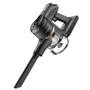 Dreame T30 Flex 450W Belaidis dulkių siurblys 2-in-1 namams ir automobiliui su sulankstoma rankena ir 24000 Pa siurbimo galia, veikimo laikas iki 60 min Juoda / auksinė VJ74E