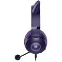 Razer austiņas Kraken Kitty V2 RZ04-04730300-R3M1, 32&Omega;, 2m, USB-A, Gengar Edition, trok&scaron;ņu izolācija, trok&scaron;ņu slāpē&scaron;ana