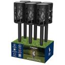 Beper Iedurami gaismekļi ar saules bateriju P207ILO101, 100mm, 100mm, 375mm, Ni-MH, 200mAh, IP44, 1 vienība