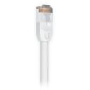Ubiquiti UACC-Cable-Patch-Outdoor-1M-W, patch kabelis, 1m, 24AWG, RJ-45, S/UTP, TPE, 1 gab.