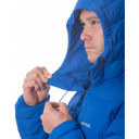 Jaka M HIGHLAND Parka, izmērs: XL, Gunmetal, 4548801436001 Mont-Bell