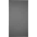 Coolermaster Silencio S400 MCS-S400-KN5N-S00, Melna, 1x5.25, 4x3.5, 4x2.5, 2xUSB 3.2, 1xSD kar&scaron;u lasītājs