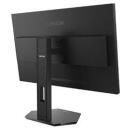 Lenovo LED monitor 27-10 68C5GAC4EU, 27", FHD, 240 Hz, 0.5 ms, 1920 x 1080, 300 cd/m&sup2;, 2xHDMI, Raven Black