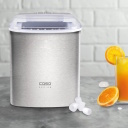 Kiire j&auml;&auml;kuubikute valmistamise masin 120W 2.2 L roostevaba teras IceChef Pro 03302 Caso