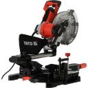 Yato nurksaag YT-821732, 1800W, 255mm, laser