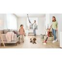Bosch tolmuimeja Flexxo Gen2 28Vmax ProAnimal BBH3ZOO28, 25.2 V, 55 min, juhtmeta, k&auml;sitsi, punane, 0.4 L