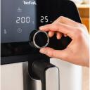 TEFAL Easy Fry Mega Air Fryer | EY855D10 | Power 1700 W | Capacity 7.5 L | Black