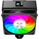 Gamemax protsessori jahuti SIGMA520 DIGITAL BK, 600g, 74.8cfm, 33.8dB, 800-1800rpm, Heatpipe Direct Touch