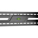 Sbox TV kron&scaron;teins PLB-4269T-2, 43''&ndash;100'', 75kg, 75x75&ndash;900x600, melns, 8.5cm, 3.55kg, līmeņa regulē&scaron;ana