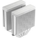 Deepcool CPU au&scaron;intuvas AG620 ARGB R-AG620-WHAMMN-GJD, 1.3 kg, 67.88 cfm, 2 ventiliatoriai, PWM palaikymas