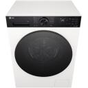 LG Skalbimo ma&scaron;ina F2X50S9THB, 9 kg, 1200 RPM, A klasė, priekinė įkrova, garų funkcija, Wi-Fi, balta