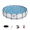 Baseins Steel Pro MAX 549x122cm 56462 BESTWAY