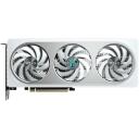Gigabyte Video karte GV-N5060AERO OC-8GD, 8GB GDDR7, 128bit, PCI-E 5.0, 2595 MHz, 3 x DisplayPort, 1 x HDMI, RGB apgaismojums