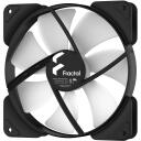 Fractal Design Dzesētājs FD-F-AS1-1407, 140 mm, 20-78 CFM, 0.30-2.05 mm H2O, 6 RGB LED, &Scaron;aujamie gultņi