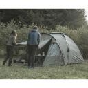 Easy Camp Палатка на 4 человека Kinn 4 120488, 8.6 кг, 380 см, 255 см, 180 см, 4 места, 1 вход, 1 тамбур, 3000 мм, 10000 мм