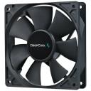 Deepcool Korpusų ventiliatorius XFAN 120 DP-FDC-XF120, 120mm, 1300RPM, 44.71CFM, 23.7dBA, Hidrauliniai guoliai