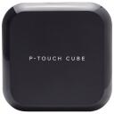 Brother Etiķe&scaron;u Printeris PT-P710BT PTP710BTXG1, 180x360dpi, 24mm, Bluetooth, Akumulators 1, Portatīvs