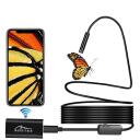 Media-Tech WiFi Эндоскоп MT4099, 800 мАч, 5 м, 1280x720, 70&deg;, IP67, 6 LED, беспроводной, Android, iOS