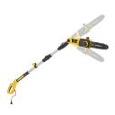 Teleskopiskas zaru šķēres 750W, POWERPLUS, POWXG1033, 250mm griešanas platums, automātiskā eļļošana