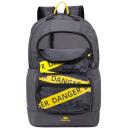 Rivacase Seljakott Erebus 5421GREYCAMO, 14L, 13.3", 450g, veekindel, 2 esikotti, 2 k&uuml;lgkotid, peidetud tagakott