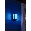Philips Hue WCA Impress āra sienas gaismeklis 8718696170489, 8 W, 2000-6500 Hue balta krāsu atmosfēra, 1200 lm, IP44