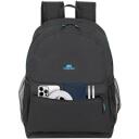Rivacase Kuprinė 5563BLACK, 18L, 310mm, 150mm, 400mm, vandeniui atspari, vidinė ki&scaron;enė 235x20x330mm