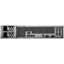 Synology RS3621RPXS, Intel Xeon D-1531 6-ядерный 2.2/2.7 ГГц, 12 отсеков, 8 ГБ DDR4 память, 4 RJ45, 2 USB 3.2, 140.01 Вт