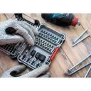 Bosch L&ouml;&ouml;ktrelli otsikud 2608522532, T30, 55 mm, must, 2 tk, metall