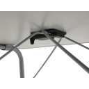 Galds 'Balance', augstuma regulē&scaron;ana, alumīnija apmale, R179678, Origin Outdoors