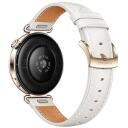 Huawei WATCH GT 6 41mm, viedpulkstenis, 55020FTN, 1.32 collas, AMOLED, GPS, ūdensizturīgs, balts