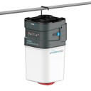 Akumuliatorinė darbo lempa AREA 10 CONNECT, 10000 lm, 03.6103C, karkass C CAS, Scangrip