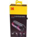 Kodak PWS-2233 Kaasaskantav juhtmevaba k&otilde;lar PWS2233, 20W, 13.5h, IPX6, Bluetooth 5.0, 3.5mm, Micro SD, USB Type C