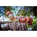 Einhell juhtmeta lintfail TE-BF 18 Li-solo 4461000, 18V, 457mm, 9mm, 13mm, 250-1700m/min, 12 lihvpaberit, tolmuadapter