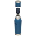 Termosas The Adventure To-Go Bottle 1L. mėlyna; 2810819009 STANLEY