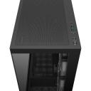 Deepcool Case | CG580 4F V2 | Black | ATX