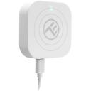 Tellur Viedais WiFi Klātbūtnes Sensors TLL331552, 5V 1A, 24GHz, &le;16dBm, 1,5-6m, 120&deg;, regulējama jutība, saderīgs ar Google Home