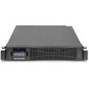 Digitus UPS pingestabilisator DN-170096, 3000 W, 1 x C20, 1 x C19, 8 x C13, 208-240 V, 9 Ah, LCD, 4 h laadimine