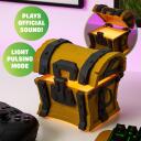 Paladone Dekoratiivne lamp PP14737FO, 14,4cm, LED, 1 pirn, vabalt seisv, ametlikult litsentseeritud Fortnite toode