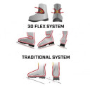 Apavi TX5 GTX, izmērs: 43.5, Coffee/Tiger, 8020647215829 LA SPORTIVA