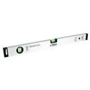 Mega Tase 5150387 800 mm, 1 mm, 2 indikaatorit, alumiinium