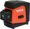 Five Dots Laser Level YT-30427 YATO