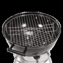 CHARCOAL GRILL WITH A COVER GRATE 41CM 99906 LUND