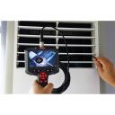 Uni-T Boreskops UT665P-10m, 10m, 4.3", 1280x720px, 8mm, 70&deg;, 20-100mm, 8 LED, IP67, 6h, 3.7V/2000mAh