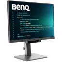 Benq LED monitors RD240Q 9H.LLXLA.TBE, 2560 x 1600, 300 cd/m&sup2;, 1xHDMI, 5 ms, 60 Hz, IPS, 100 x 100 mm VESA, 90W USB-C