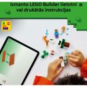 Lego Konstruktors 21583, 79 gab., 4 figūras, dimanta zobens, TNT, dārgumu lāde