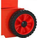 Yato sadalītājs YT-79955, 3000 W, 8 t, 21 MPa, 230 V, 80-300 mm, 100-550 mm, IP54, 4 l, 2800 min⁻&sup1;