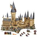 Lego LEGO HARRY POTTER 71043 Cūkkārpas pils, 6020, 4 minifigūras, 16+ gadi, 430mm, 690mm, 580mm
