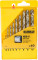 Metallipuuride komplekt HSS-G (10 tk.) DT5921-QZ DEWALT