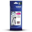 Brother Tintes kasetne LC3237M, 1500 lapas, Magenta, oriģināls, 1 iepakojums