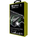 Sandberg Survivor Powerbank 420-36, 20100 mAh, Li-ion, 2xUSB A, 5 V, IP67, atsparus vandeniui, smūgiams, 2 A